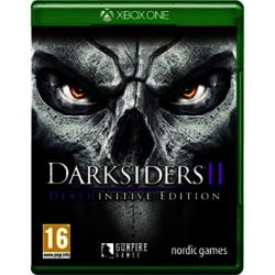 Darksiders II 2 Deathinitive Edition Xbox One Game
